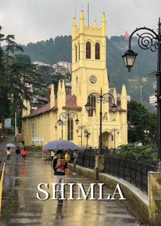 Shimla