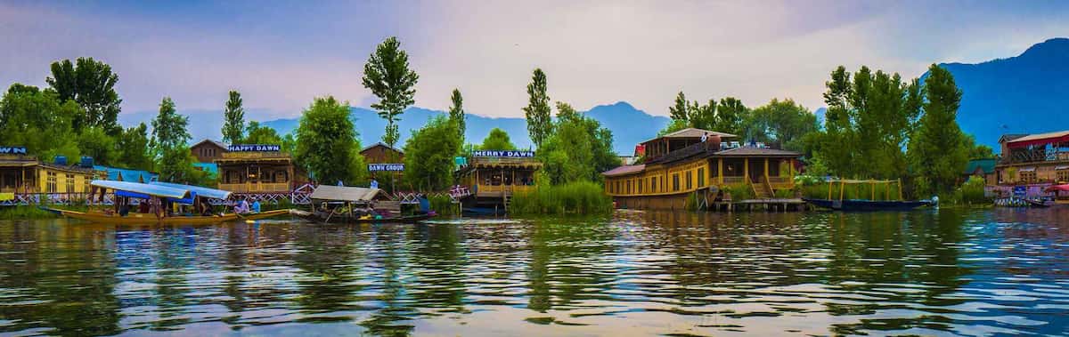 Srinagar blogs banner