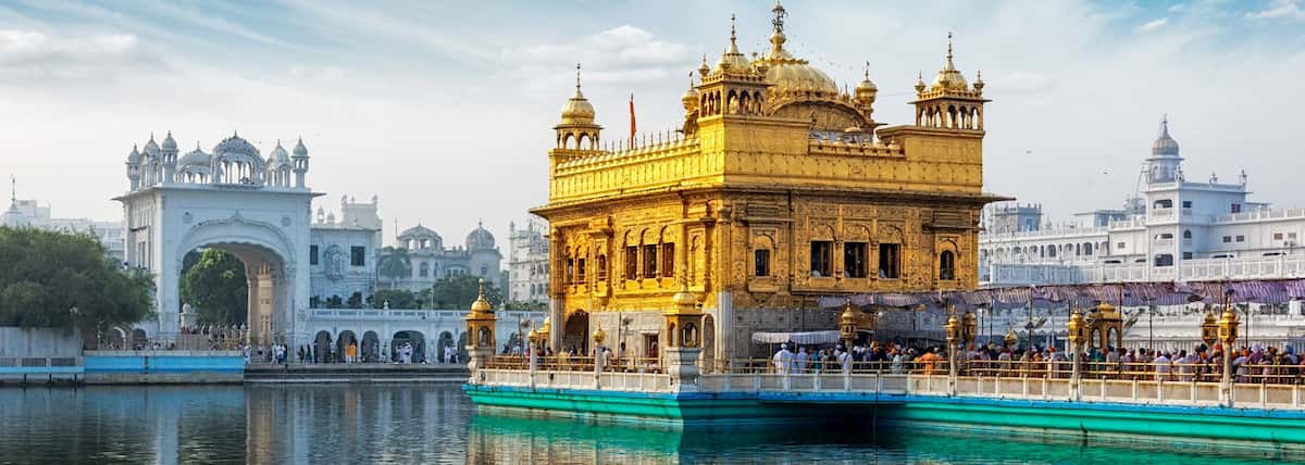 Amritsar blogs banner