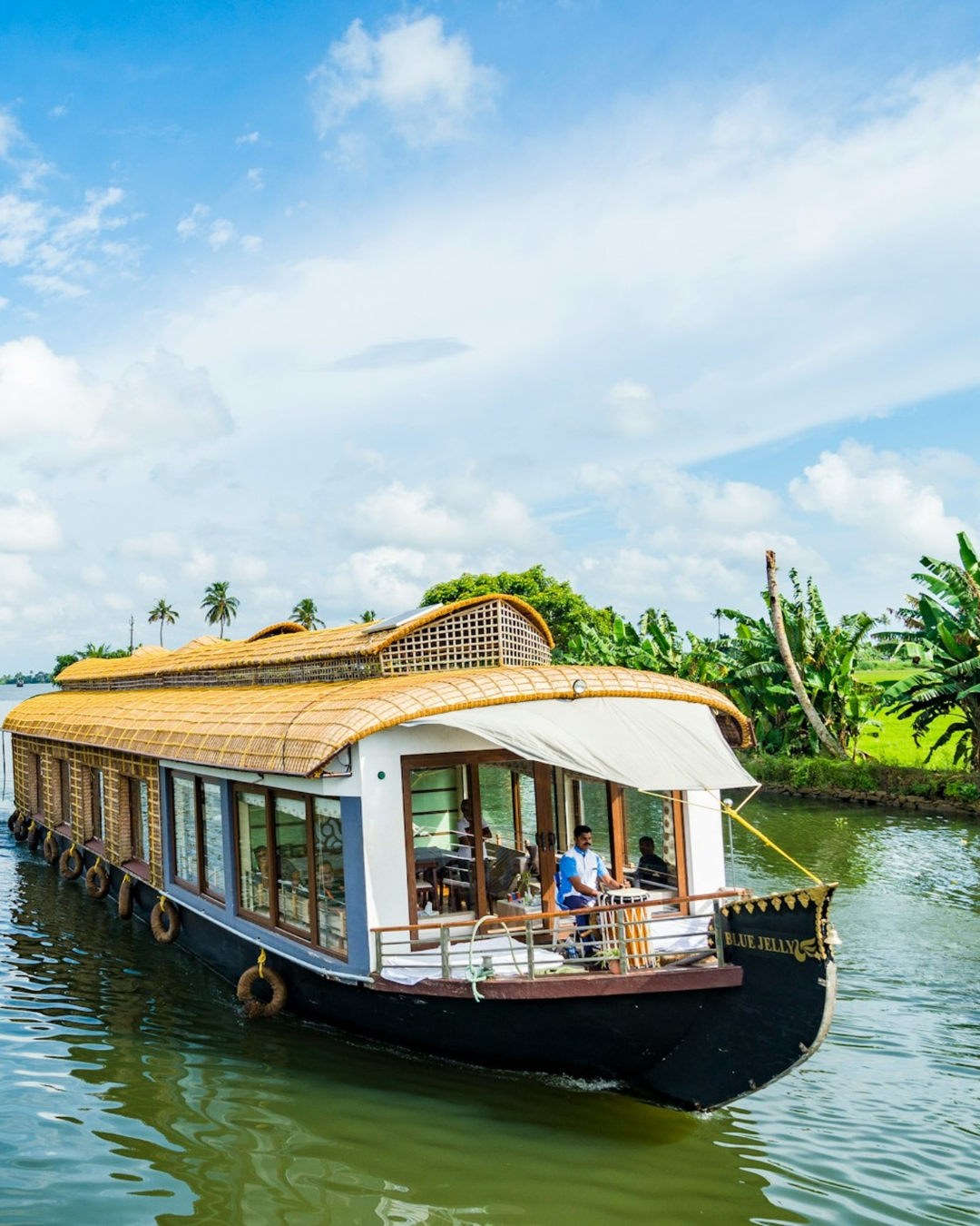 Alleppey & Kumarakom - Backwater Retreats