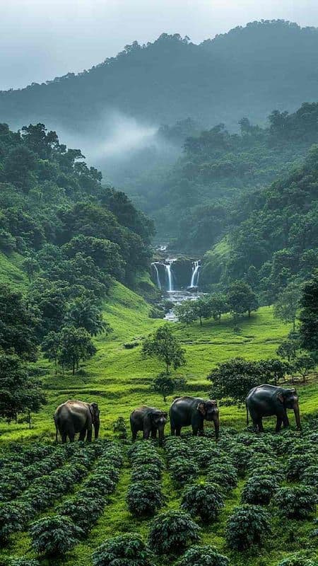 Wayanad - Offbeat Nature & Adventure
