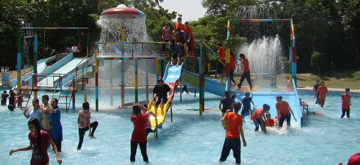 Amusements and water parks in Amritsar