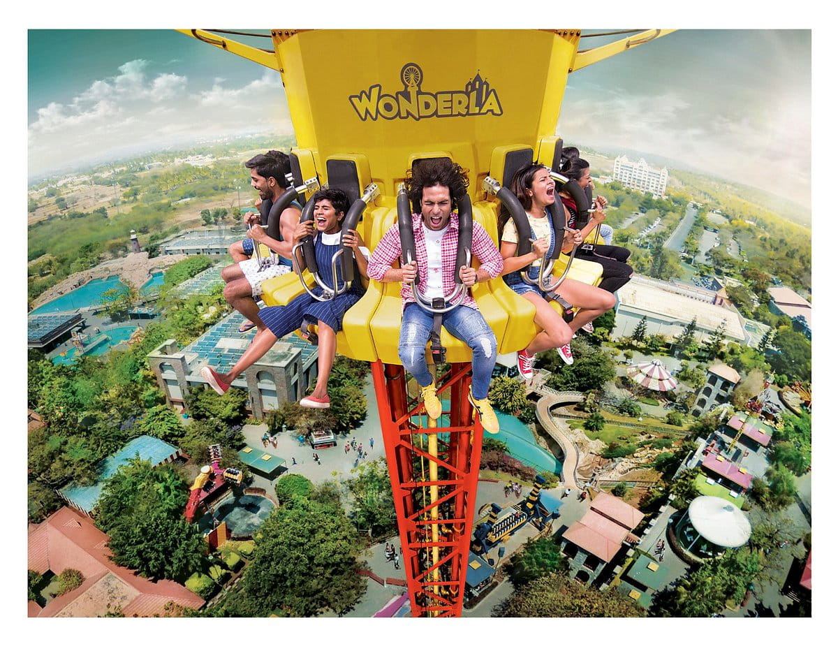 Wonderla Bangalore- Tickets, Location, Rides, Timings, and more