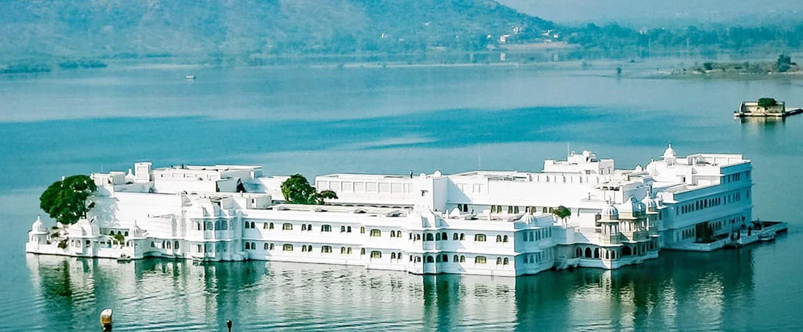 10 Best Places to go for Valentine's Day in India