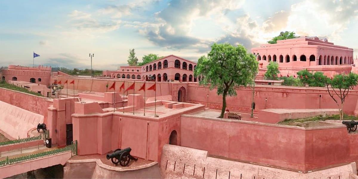 2 Days Trip To Amritsar : Golden Temple, Jallianwala Bagh, and More