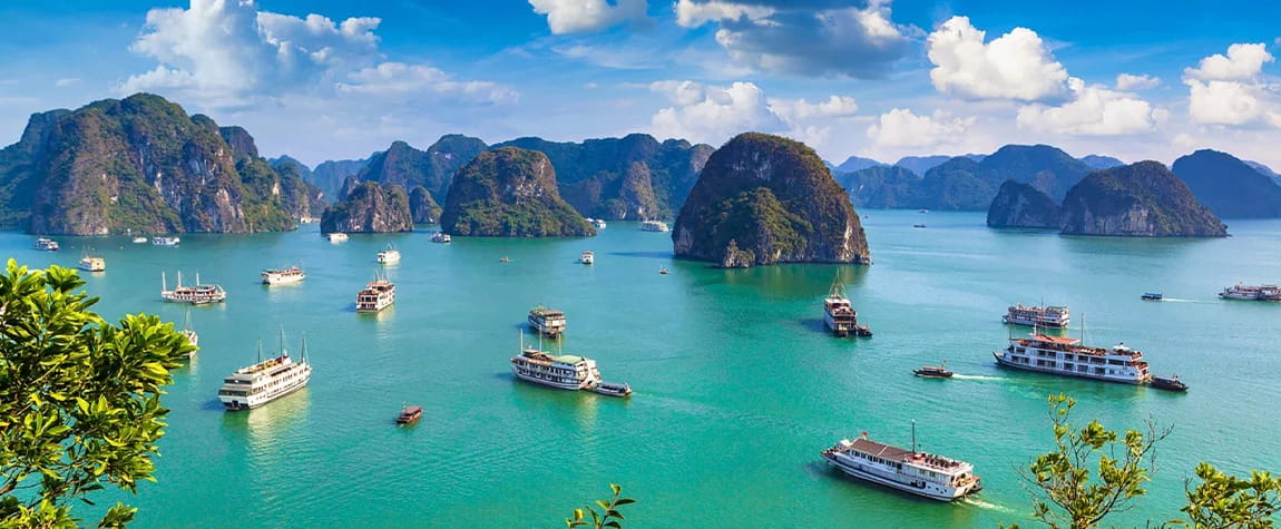 30 Best Places To Visit in Vietnam