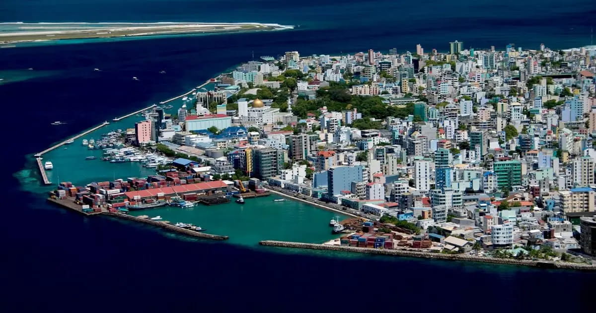Male City Is the Capital of Maldives – Your Indian Traveller’s Guide