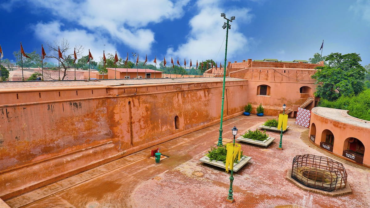 Gobindgarh Fort, Amritsar: A Grand Structure Depicting Punjab’s Bravery