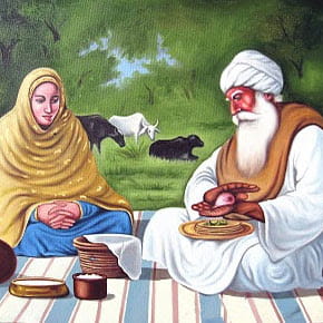 Gurudwara Bir Baba Buddha Sahib, Amritsar: A Serene Sikh Shrine in a Rural Setting