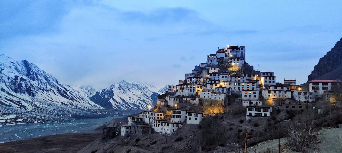 Key Monastery Spiti – A Complete Travel Guide