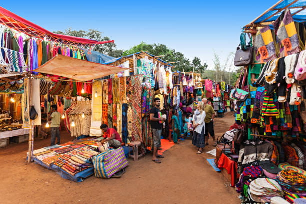 15 Best Shopping Places in Goa