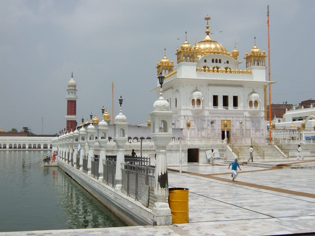 10 Best Historical Places In Amritsar
