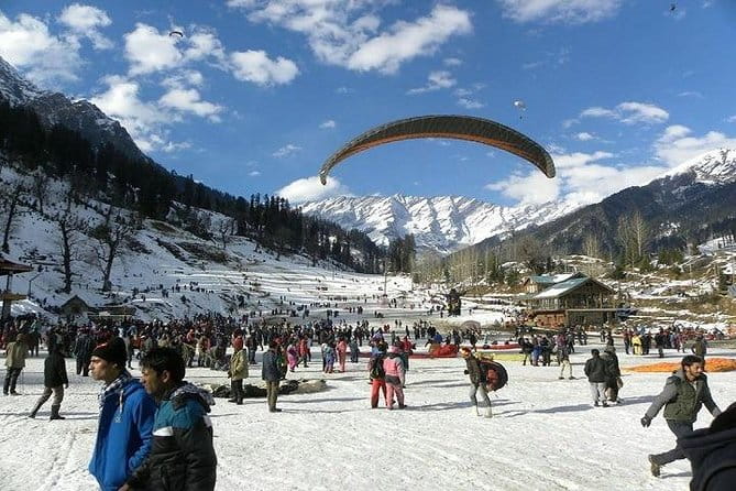 20 Best Places To Visit in Manali