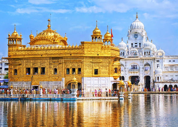 One Day Amritsar Trip by Private Cab