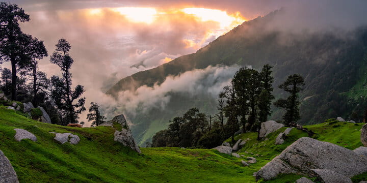 Coolest Places To Visit In June In India To Beat The Heat Of The Sun