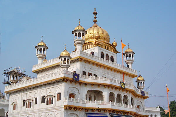 Akal Takht Amritsar: The Highest Seat of Authority in Sikhism