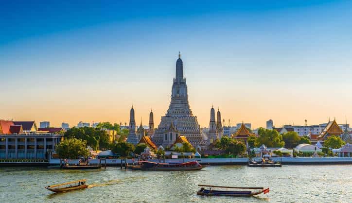 6N/ 7D A Week In Pattaya Tour
